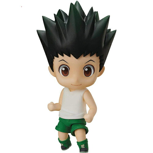 ねんどろいど 1183 ゴン＝フリークス HUNTER&times;HUNTER◆新品Ss【即納】【コンビニ受取/郵便局受取対応】｜WebShopびーだま　店