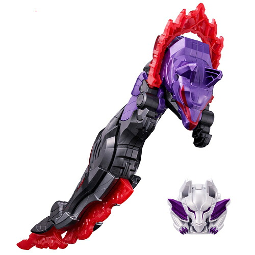 ナンバーワン戦隊ゴジュウジャー DXダークウルフデカリバー50◆新品Sa【即納】【コンビニ受取/郵便局受取対応】