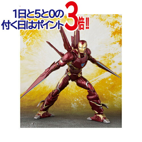 アベンジャーズ　フィギュアーツセット 楽天市場】S.H.フィギュアーツ アベンジャーズ アイアンマン マーク85