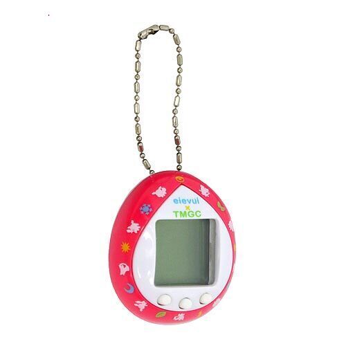 【中古】イーブイ&times;たまごっち カラフルフレンズver.◆C【即納】【コンビニ受取/郵便局受取対応】｜WebShopびーだま　店
