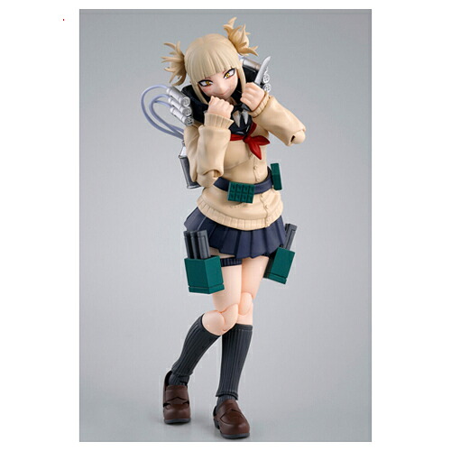 S.H.Figuarts トガヒミコ 僕のヒーローアカデミア◆新品Ss【即納】【コンビニ受取/郵便局受取対応】|WebShopびーだま 店