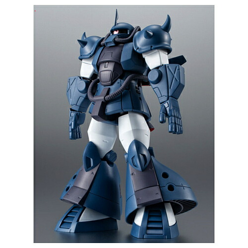 ROBOT魂 [SIDE MS] MS-07H グフ飛行試験型 ジャブロー基地仕様 ver. A.N.I.M.E.◆新品Ss【即納】【コンビニ受取/郵便局受取対応】