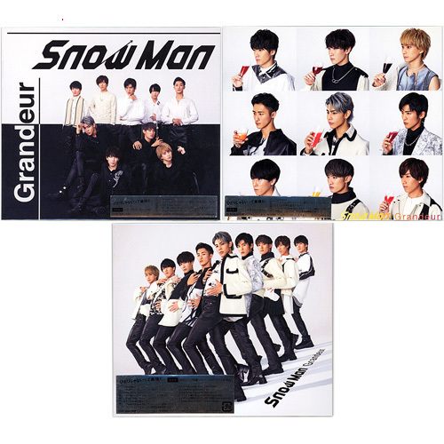 楽天市場】【中古】Snow Man Snow Mania S1(初回盤A)/[2CD+Blu-ray]◇B