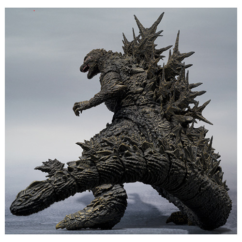 【楽天市場】S.H.MonsterArts ゴジラ(2023) ゴジラ-1.0 新品Ss