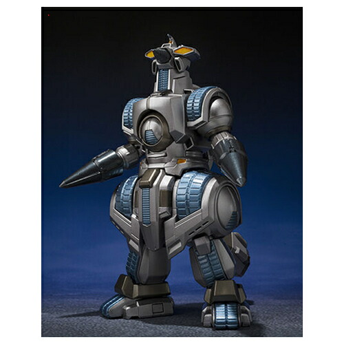 S.H.MonsterArts M.O.G.E.R.A. G.フォース格納ドック出撃Ver. ゴジラVSスペースゴジラ◆新品Ss【即納】【コンビニ受取/郵便局受取対応】画像