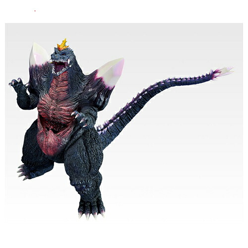 一番くじ ゴジラ 怪獣乱舞 -荒ぶるモノ- C賞 スペースゴジラ MONSTERLISE◆新品Ss【即納】【コンビニ受取/郵便局受取対応】 9,856円