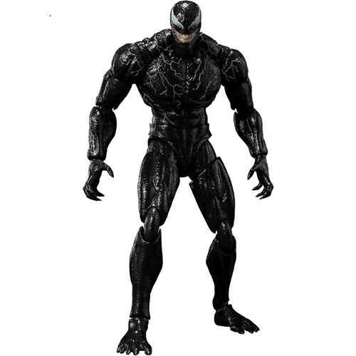 楽天市場】送料無料◇S.H.Figuarts ヴェノム (ヴェノム：ザ・ラスト