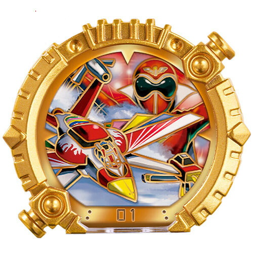 はやりっ児中隊ゴジュウジャー セン引き分け輪っか ゴレンジャー/お召しもの嘱する品◆新品Ss【即納】【コンビニエンスストア受け取り証書/置き手紙局受け取り証書相応う】