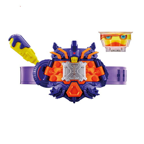 楽天市場】仮面ライダーガヴ DX変身ベルト ヴラスタムギア (どっ