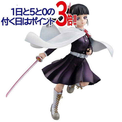 楽天市場】【新品】 鬼滅の刃 栗花落カナヲ 1/8 完成品フィギュア 佐賀