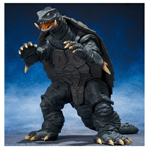 S.H.MonsterArts ガメラ(1996) 仙台決戦Ver. ガメラ2 レギオン襲来◆新品Ss【即納】【コンビニ受取/郵便局受取対応】画像