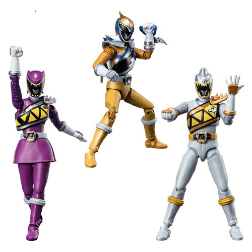 【1日と5・0のつく日はポイント3倍！】SHODO SUPER 獣電戦隊キョウリュウジャー2【プレミアムバンダイ限定】◆新品Ss【即納】【コンビニ受取/郵便局受取対応】画像