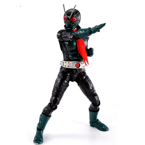 S.H.Figuarts 真骨彫製法 仮面ライダー1号/本郷猛(仮面ライダーTHE NEXT)◆新品Ss【即納】【コンビニ受取/郵便局受取対応】画像