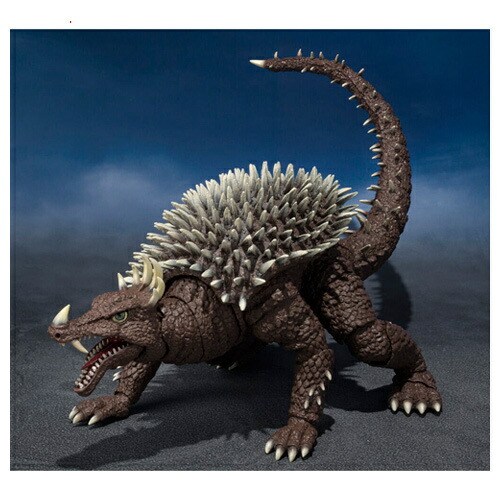 S.H.MonsterArts アンギラス(1972) 地球攻撃命令 ゴジラ対ガイガン◆新品Ss【即納】【コンビニ受取/郵便局受取対応】画像