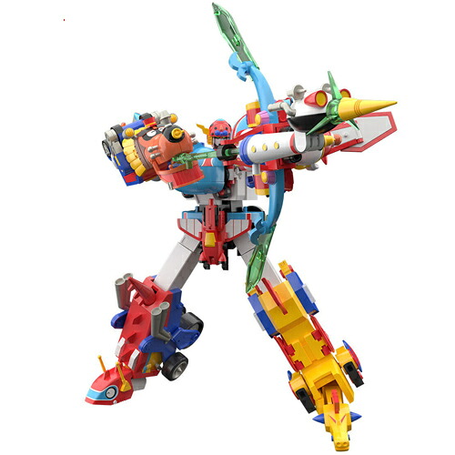 SMP タツノコプロ60周年記念タツノコ合体タイムボカンロボSPセット【PB限定】◆新品Ss【即納】【コンビニ受取/郵便局受取対応】｜WebShopびーだま　店