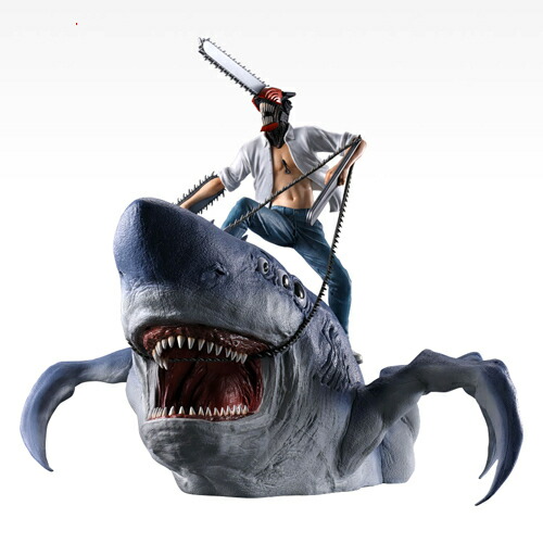 楽天市場】TAMASHII NATIONS S.H.フィギュアーツ チェンソーマン -劇場