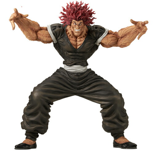 Storm Collectibles 範馬Baki勇次郎 バキ1/12フィギュア Storm Collectibles 範馬Baki勇次郎 バキ1/12フィギュア - メルカリ