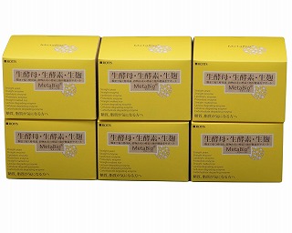 ロッツ メタバイオ 2粒30包×6個セット
