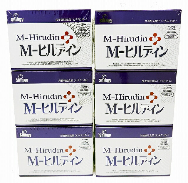 シンギー Ｍ-吸血鬼ディン×6個（スイテツ工業食料雑貨類）