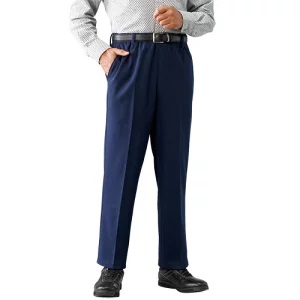 日本製 杢調あったか裏起毛パンツ（同サイズ３色組） 選べる股下丈 ボトムス パンツ メンズ 紳士 シニア 裏起毛パンツ ズボン あったかパンツ ウエストゴム ネイビー ブラウン グレー 裾上げ済み ギフト プレゼント 敬老の日 p17285