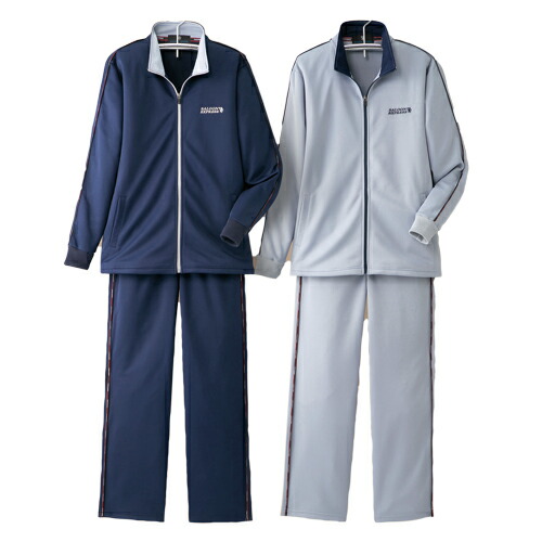 お取り寄せ商品です P上下セット 選べる股下丈 ジャージ上下 メンズ 紳士服 男性
