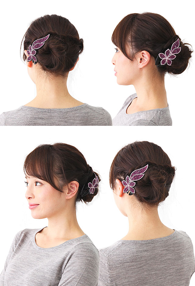 Bijinkoeido Can Greatly Catch One Beautiful Human Hair Side Type