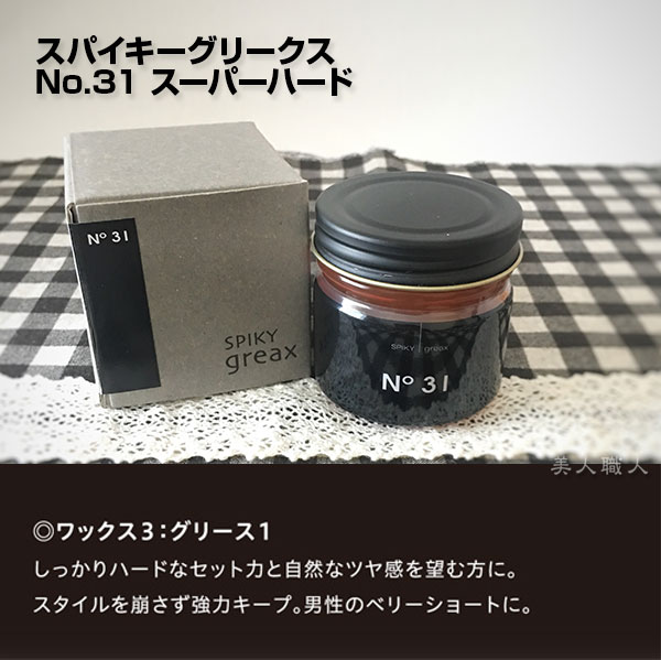 グリークス 31 スパイキー