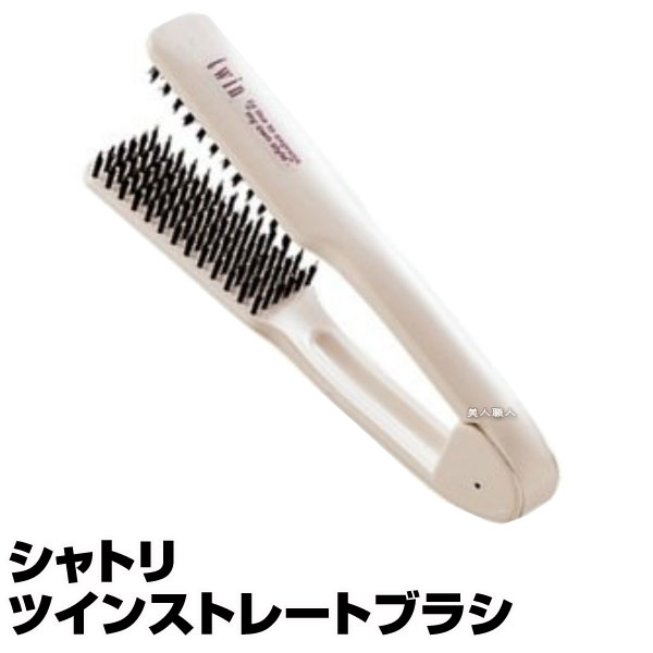 楽天市場】大阪ブラシ ツイン ストレート ブラシ ｜日本製・ストレート