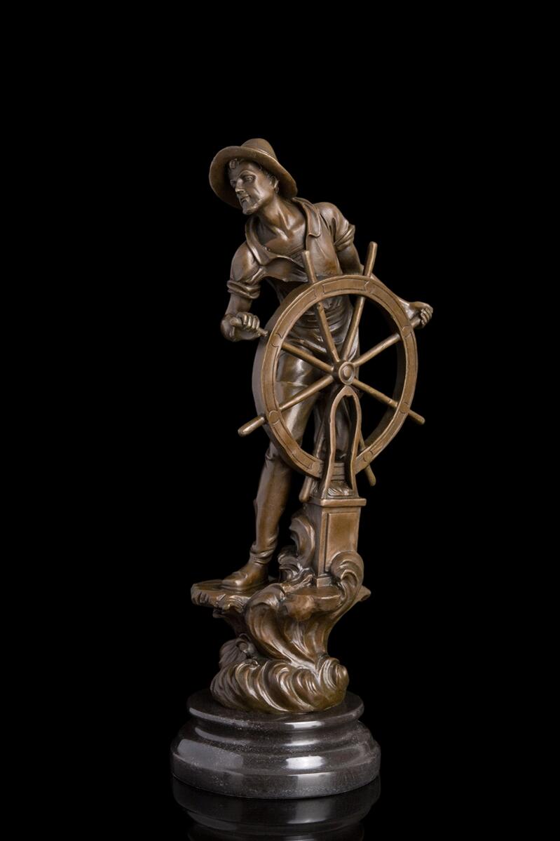 大人気ブロンズ像 男子 インテリア Tacoyo Gelderland Nl