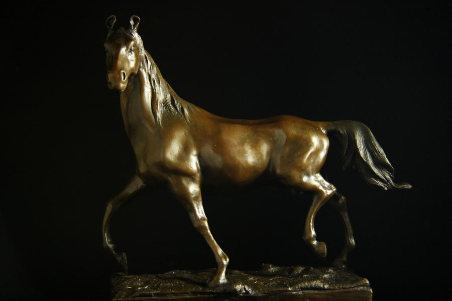 大人気ブロンズ像 馬 Barye 28ｃｍ 名作 インテリア家具 置物 彫刻 銅像 彫像 美術品フィギュア贈り物 プレゼント 新着商品