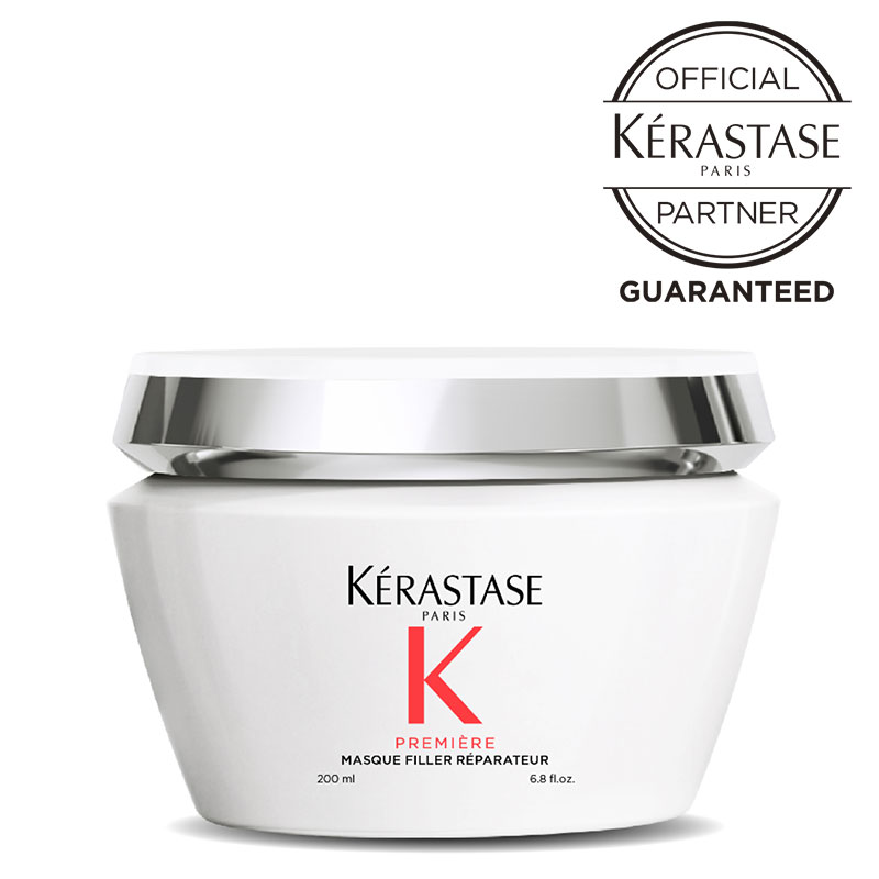 ケラスターゼ プルミエール プルミエール マスク RACリペア トリートメント 200mL コンディショナー ヘアケア カラー ヘアマスク インバス ダメージケア 切れ毛 枝毛 ブリーチ ハイトーンカラー ケラスターゼ プルミエール プレミアムダメージケア