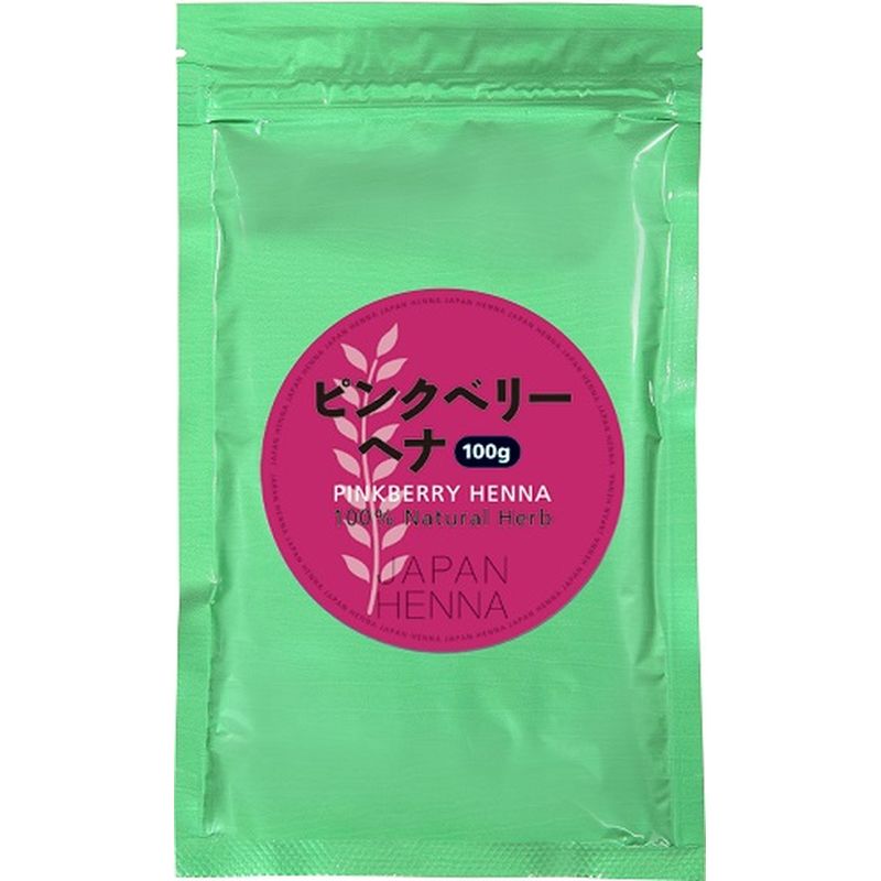 ジャパンヘナ　ピンクベリー　500g 楽天市場】ジャパンヘナ ピンクベリー 500g : プロコスメ 楽天市場店