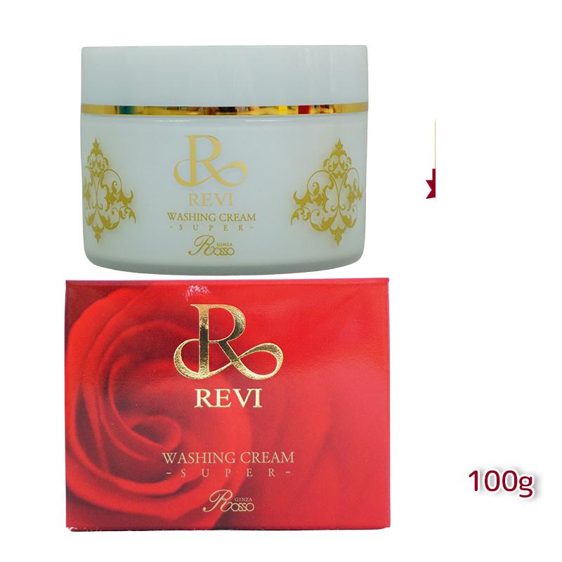 ルヴィ 10個セット ウォッシング クリーム 100g SUPER REVI ルヴィ 10個セット ウォッシング クリーム 100g SUPER REVI ルヴィ
