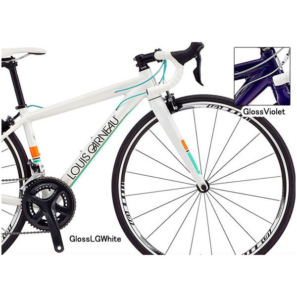 garneau road bike