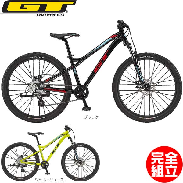 Gt Kona ジーティー 19年モデル ウェア Stomper Ace 26 ストンパーエース26 子供用自転車 自転車の専門店 バイクキング 電動自転車 Gt マウンテンバイク 子供用 Mtb