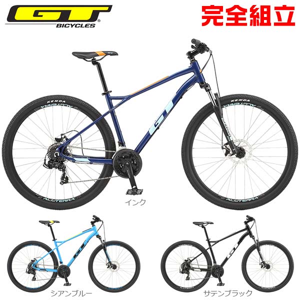 手数料安い Gt ジーティー 年モデル Aggressor Sport アグレッサー スポーツ 27 5インチ マウンテンバイク 自転車の専門店 バイクキング Www Nso Mn