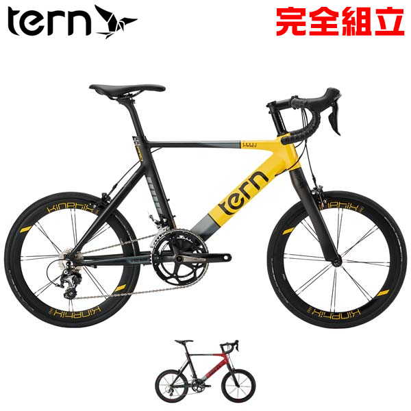 【楽天市場】TERN ターン 2023年モデル SURGE PRO DELTA サージュプロ デルタカラー ミニベロ ROJI BIKES  (期間限定送料無料/一部地域除く) : 自転車の専門店 バイクキング