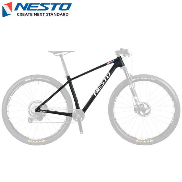 89872円 84%以上節約 NESTO ネスト 2022年モデル TRAIZE PRO Frame トレイズ プロ マウンテンバイク フレーム