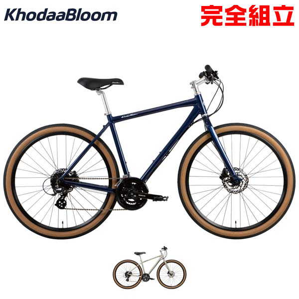 メイルオーダー KhodaaBloom コーダーブルーム 2023年モデル KESIKI