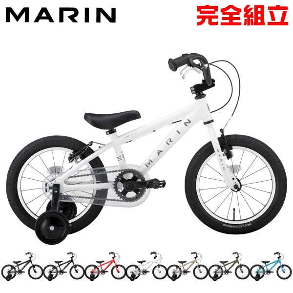 MARIN マリン 2022年モデル DONKY JR 16 ドンキージュニア16 16インチ 子供用自転車|自転車の専門店 バイクキング