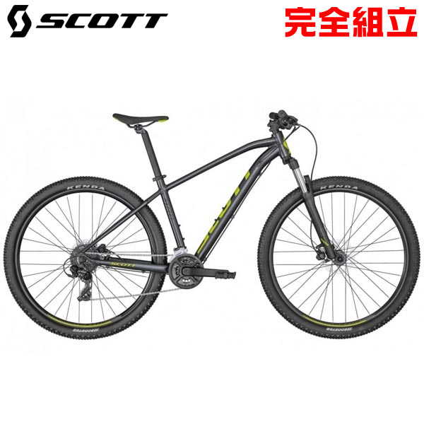 83％以上節約 SCOTT スコット 2022年モデル ASPECT 760 Black アスペクト 27.5インチ マウンテンバイク  whitesforracialequity.org