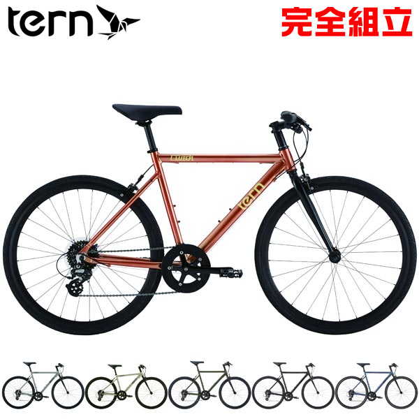 楽天市場】TERN ターン 2023年モデル GRIT グリット クロスバイク ROJI BIKES : 自転車の専門店 バイクキング