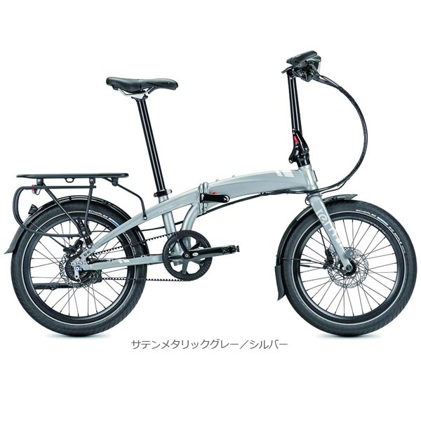 TERN ターン 2023年モデル VERGE S8i ヴァージュS8i 折りたたみ自転車