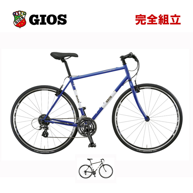 【楽天市場】GIOS ジオス 2024年モデル MISTRAL DISC 