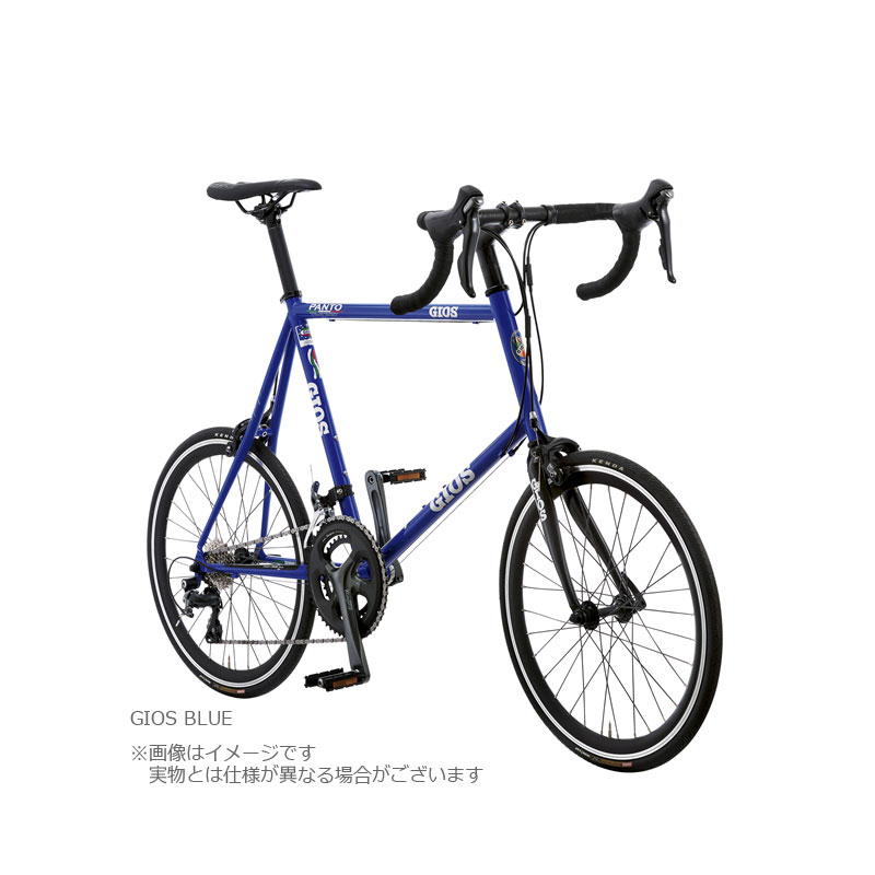 GIOS FELUCA 510 ブラック 2020モデル タイヤサイズ20インチ 新品です。