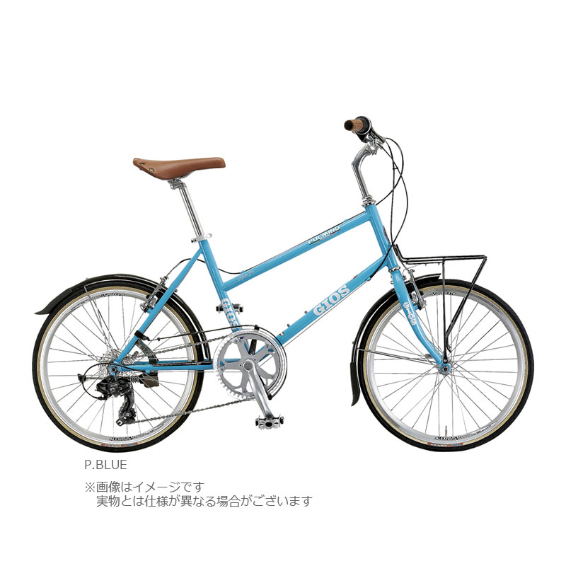 GIOS ジオス 2023年モデル プルミーノ PULMINO ミニベロ 自転車