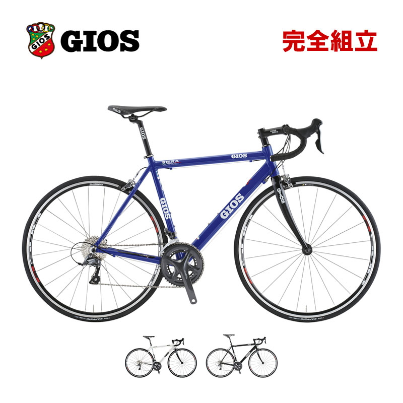 最新最全の gios AIRONE ロードバイク フレームセット 自転車本体