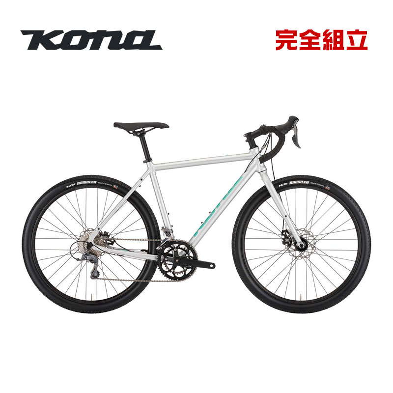 KONA ROVE AL M/Lサイズ　コナ　シクロクロス 2015 ROVE AL／KONA（コナ） ロードバイク