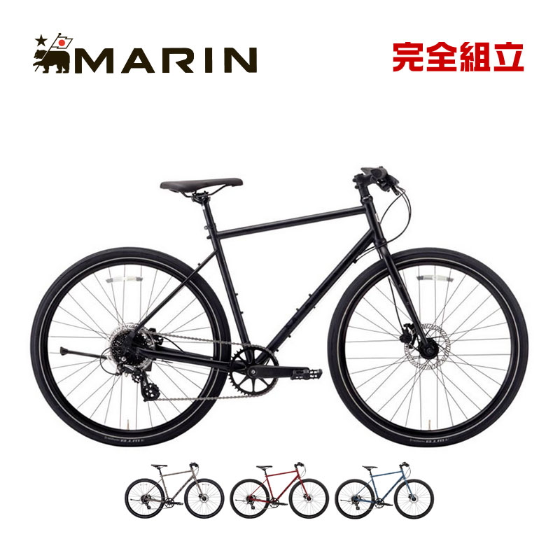 お得】 MARIN マリン 2023年モデル NICASIO SE BLACK EDITION ニカシオ