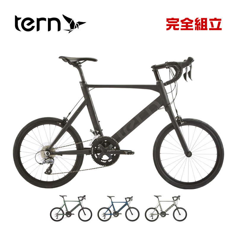 新生活応援セール TERN ターン 2024年モデル SURGE サージュ ミニベロ ROJI BIKES